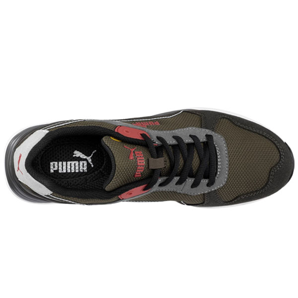 Frontside Ivy Low Anti-Slip Comfort Trainer