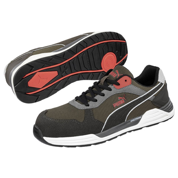 Frontside Ivy Low Anti-Slip Comfort Trainer