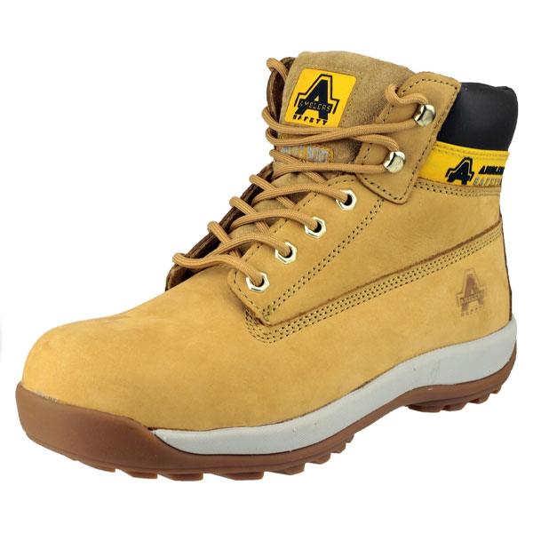 FS102 Work Boot – Certified Safety Footwear 