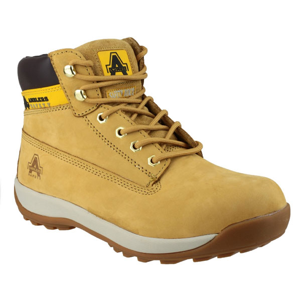 FS102 Work Boot – Certified Safety Footwear 