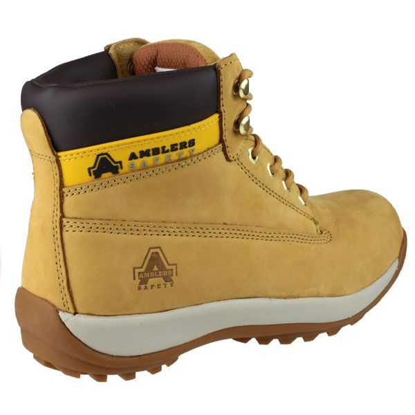 FS102 Work Boot – Certified Safety Footwear 