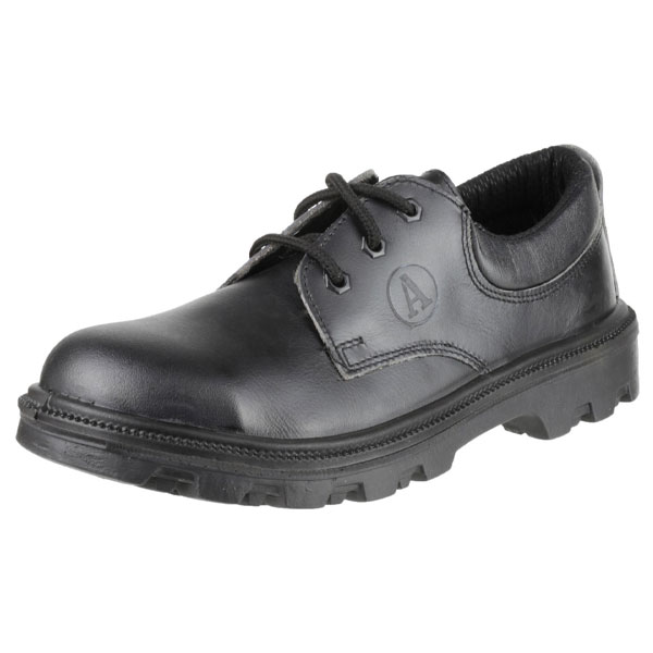 FS133 Lace Safety Shoe – Simple, Functional & Protective