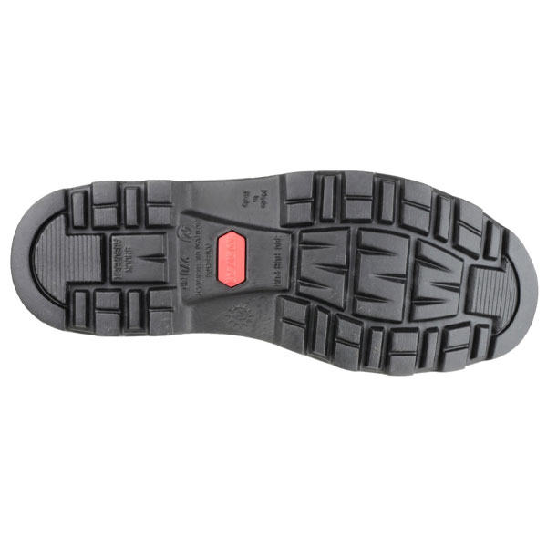 FS133 Lace Safety Shoe – Simple, Functional & Protective