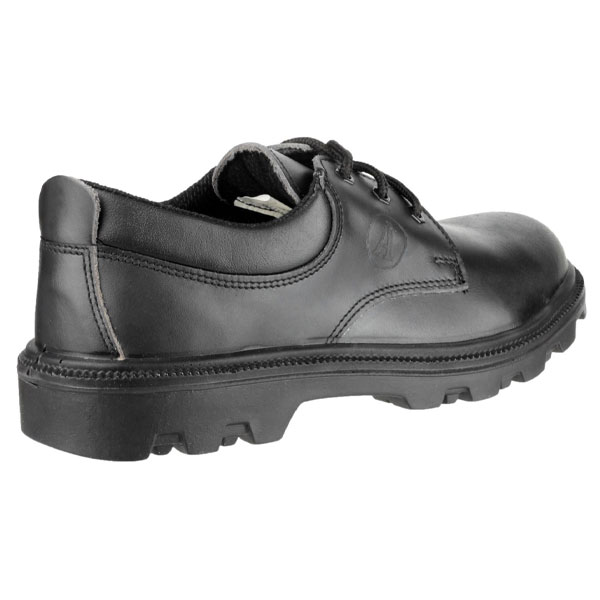FS133 Lace Safety Shoe – Simple, Functional & Protective