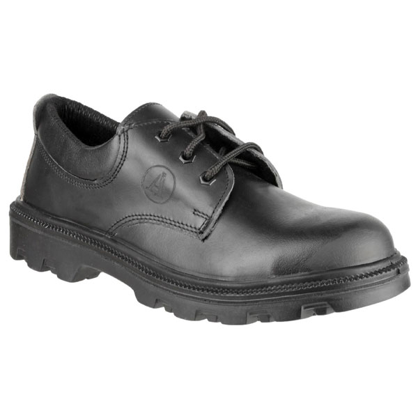 FS133 Lace Safety Shoe – Simple, Functional & Protective