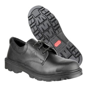 FS133 Lace Safety Shoe – Simple, Functional & Protective
