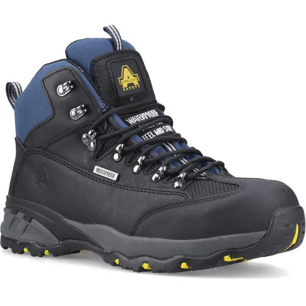 FS161 Waterproof Hiker (Black)