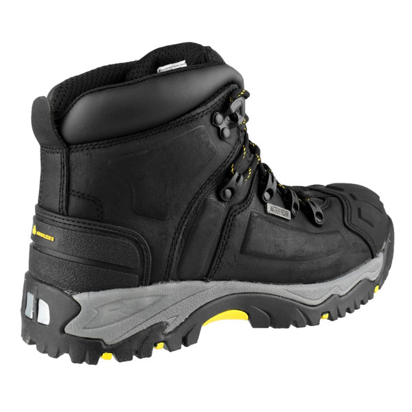 FS32 – Mid-Cut Waterproof Safety Footwear