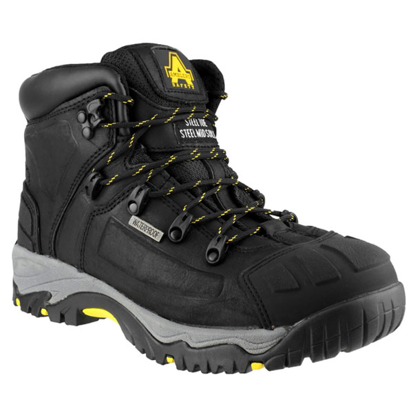 FS32 – Mid-Cut Waterproof Safety Footwear