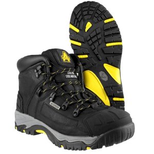 FS32 – Mid-Cut Waterproof Safety Footwear