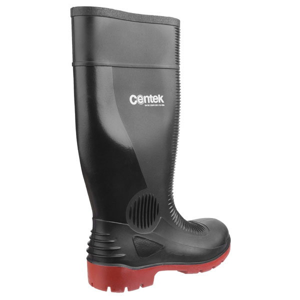 FS338 Compactor Safety Wellington Boot – Waterproof