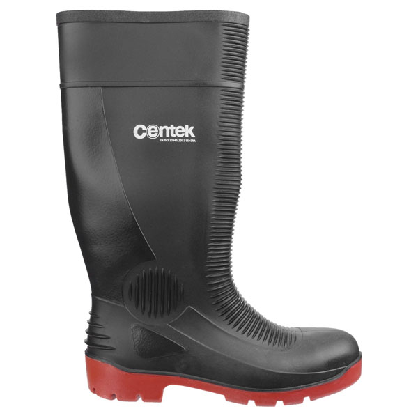 FS338 Compactor Safety Wellington Boot – Waterproof