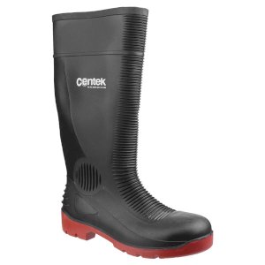 FS338 Compactor Safety Wellington Boot – Waterproof