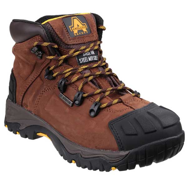 FS39 S3 Waterproof Safety Boot