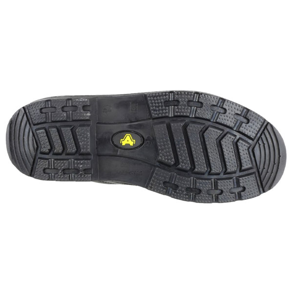 FS41 Gibson Safety Shoe – Classic Lace-Up with Built-In Protection