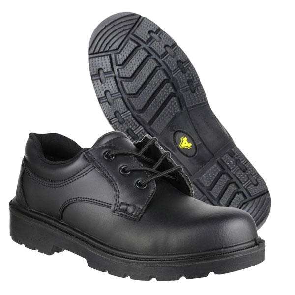 FS41 Gibson Safety Shoe – Classic Lace-Up with Built-In Protection