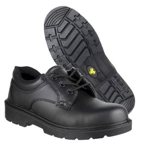 FS41 Gibson Safety Shoe – Classic Lace-Up with Built-In Protection