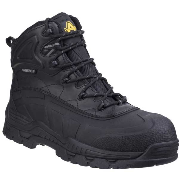 FS430 Orca Hybird WP Non-Metal Safety Boot