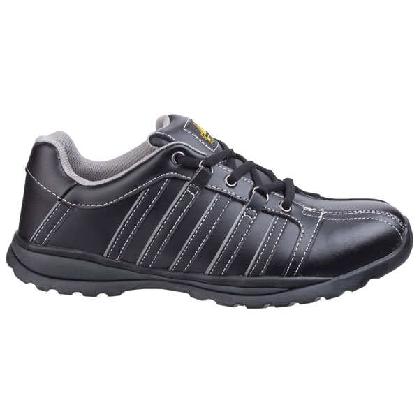 FS50 Antistatic Lace up Safety Sneaker - Slip Resistance