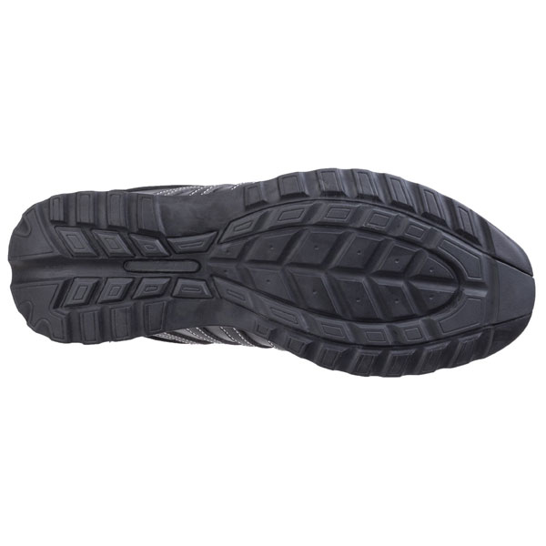 FS50 Antistatic Lace up Safety Sneaker - Slip Resistance