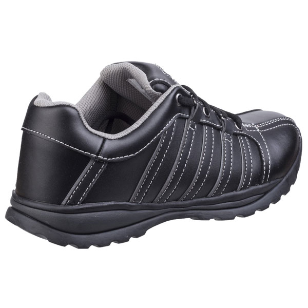 FS50 Antistatic Lace up Safety Sneaker - Slip Resistance