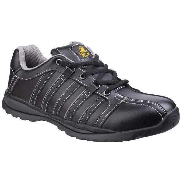 FS50 Antistatic Lace up Safety Sneaker - Slip Resistance