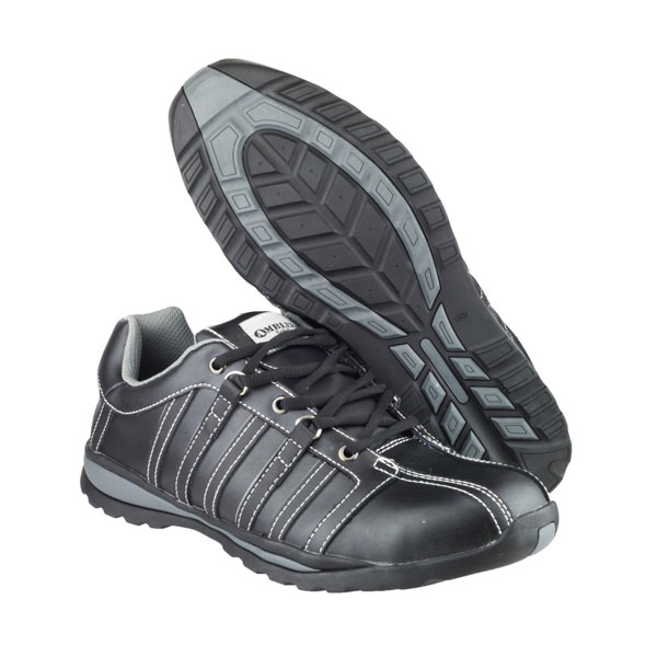 FS50 Antistatic Lace up Safety Sneaker - Slip Resistance