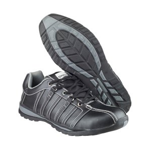 FS50 Antistatic Lace up Safety Sneaker - Slip Resistance