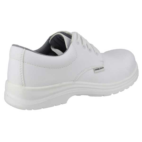 FS511 Metal-Free Water-Resistant Safety Shoes