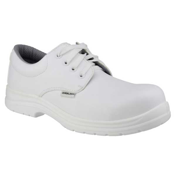 FS511 Metal-Free Water-Resistant Safety Shoes