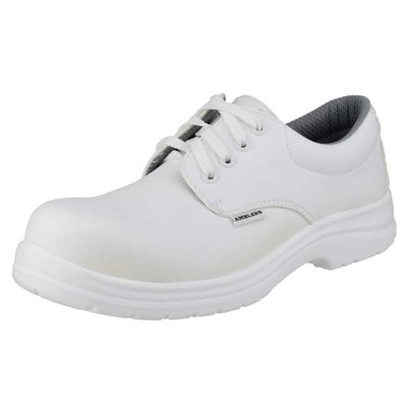 FS511 Metal-Free Water-Resistant Safety Shoes