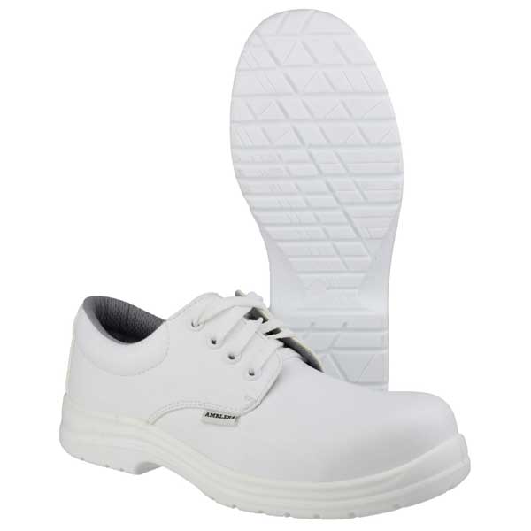 FS511 Metal-Free Water-Resistant Safety Shoes