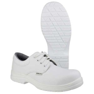 FS511 Metal-Free Water-Resistant Safety Shoes