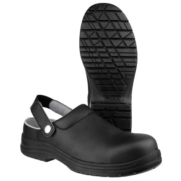 FS514 GripSafe Antistatic Clog