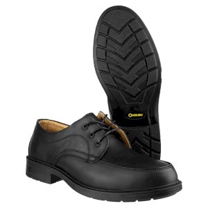 FS65 Lace-Up Safety Shoe