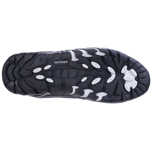 FS702 Granite Lace-Up Safety Trainer – Vegan, Antistatic & Work-Ready