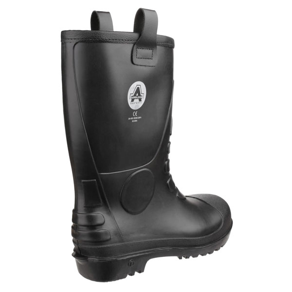 FS90 Pull-On Waterproof Rigger Safety Boot