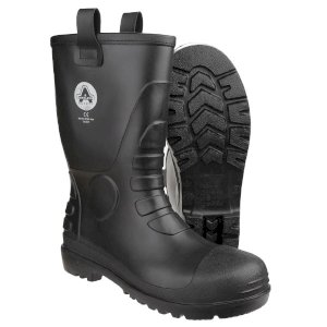 FS90 Pull-On Waterproof Rigger Safety Boot