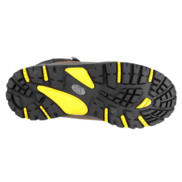 FS993 Lace-Up Safety Boot with Waterproof Protection