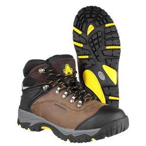 FS993 Lace-Up Safety Boot with Waterproof Protection