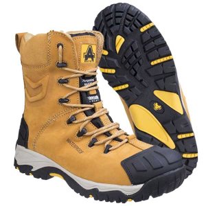 FS998 Waterproof S3 Safety Footwear