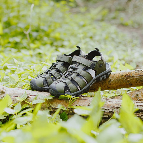 Furze Secure Step Sandal