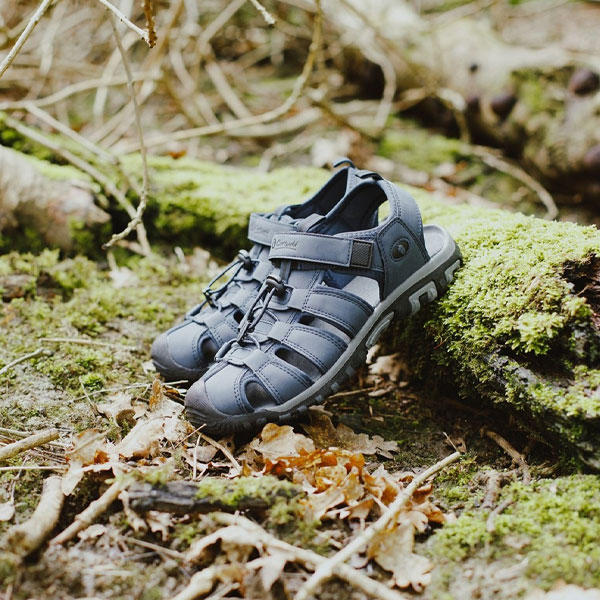 Furze Secure Step Sandal