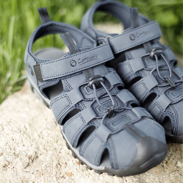 Furze Secure Step Sandal