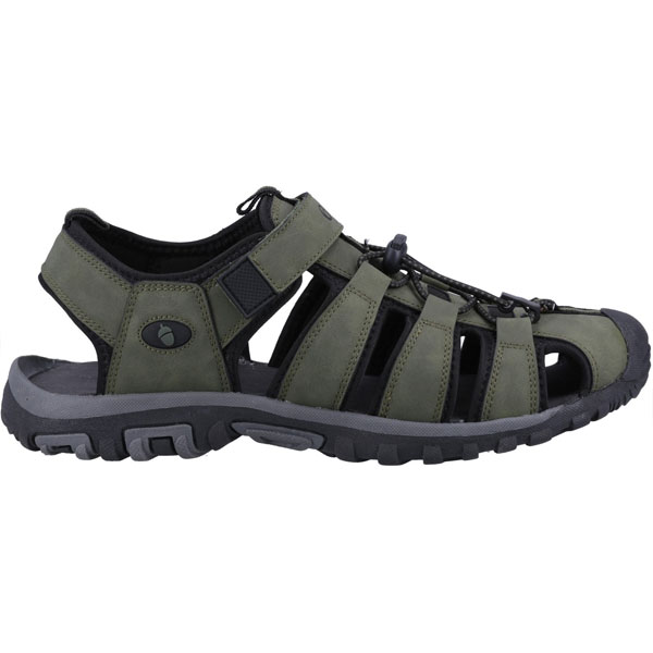 Furze Secure Step Sandal