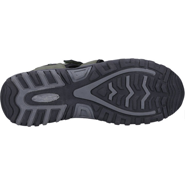 Furze Secure Step Sandal