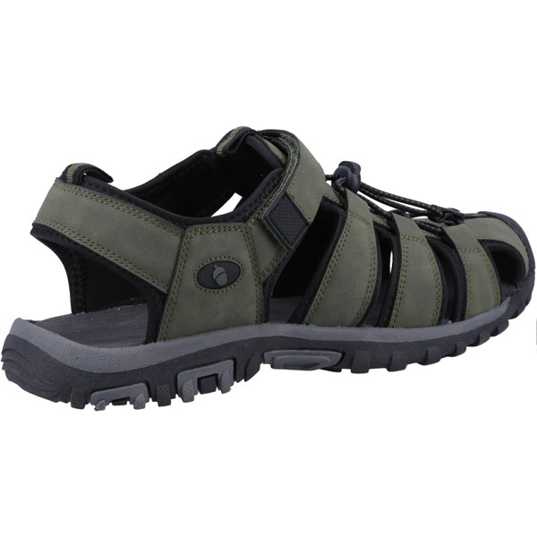 Furze Secure Step Sandal