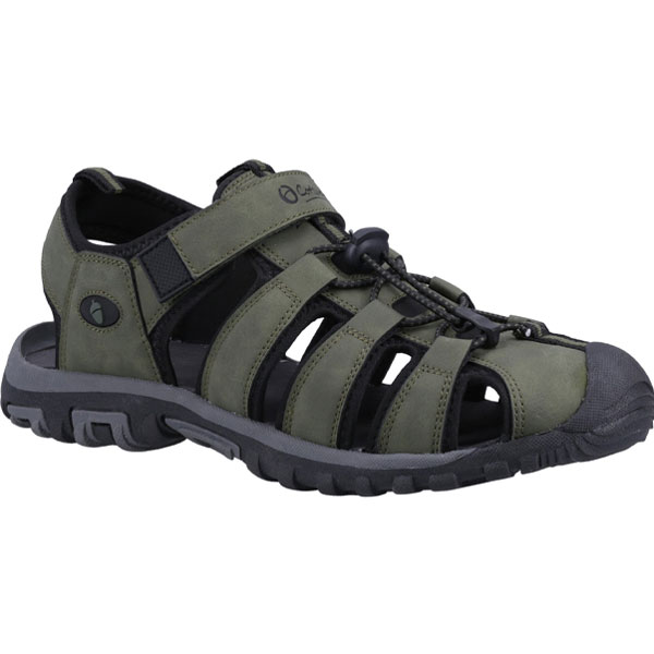 Furze Secure Step Sandal