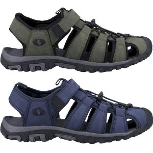 Furze Secure Step Sandal