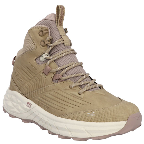 Fuse Trek Durable And Waterproof Hikers Shoes